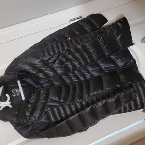 Ana Cozy Warm Large packable premium down jacket